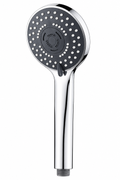 EURODOMUS SUPER SIMPLE HAND SHOWER - 3 FUNCTIONS CHROME
