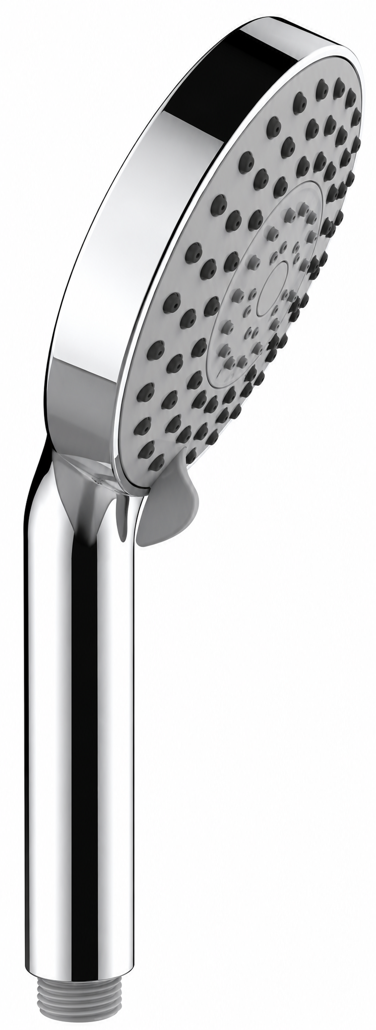 EURODOMUS ROUND FIVE HAND SHOWER - SECOND VIEW