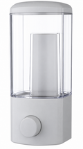 EURODOMUS WALL-MOUNTED SOAP DISPENSER - 500 ML
