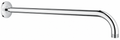 EURODOMUS WALL-MOUNTED SHOWER ARM - 30 CM