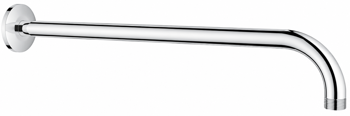 EURODOMUS WALL-MOUNTED SHOWER ARM - 30 CM