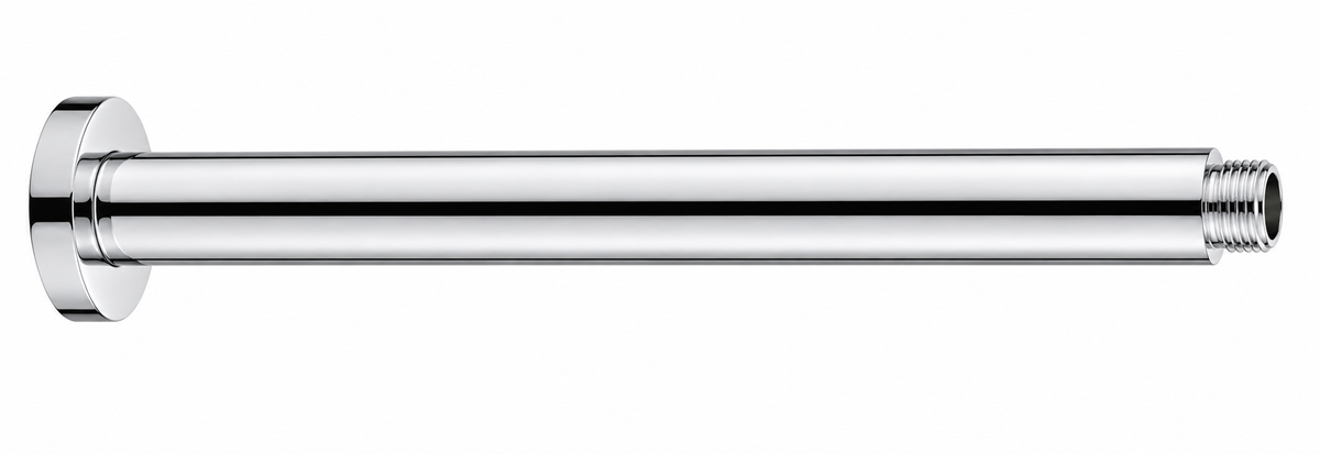 EURODOMUS CEILING SHOWER ARM - 400 MM