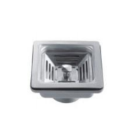SQUARE SINK STRAINER