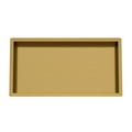 WALL NICHE STAINLESS STEEL