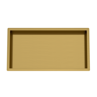 WALL NICHE STAINLESS STEEL