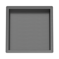 WALL NICHE STAINLESS STEEL