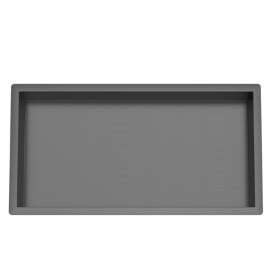 WALL NICHE STAINLESS STEEL