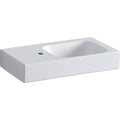 Geberit iCon handrinse basin, left shelf surface — iCon handrinse basin, left shelf surface — Product photo