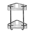 DOUBLE CORNER BASKET 225X145X275MM
