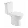 DEMI RIMLESS COMPLETE SET TOILET S-TRAP 220MM