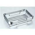 ALUMINIUM SINGLE BASKET 128X90X27MM
