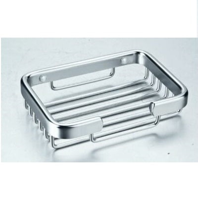 ALUMINIUM SINGLE BASKET 128X90X27MM
