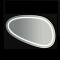 LED MIRROR 80x45MM