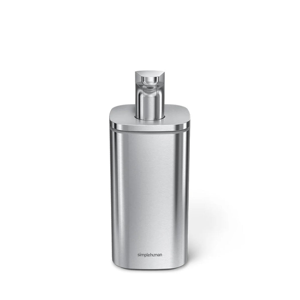 PULSE PUMP SOAP DISPENSER BRUSHED