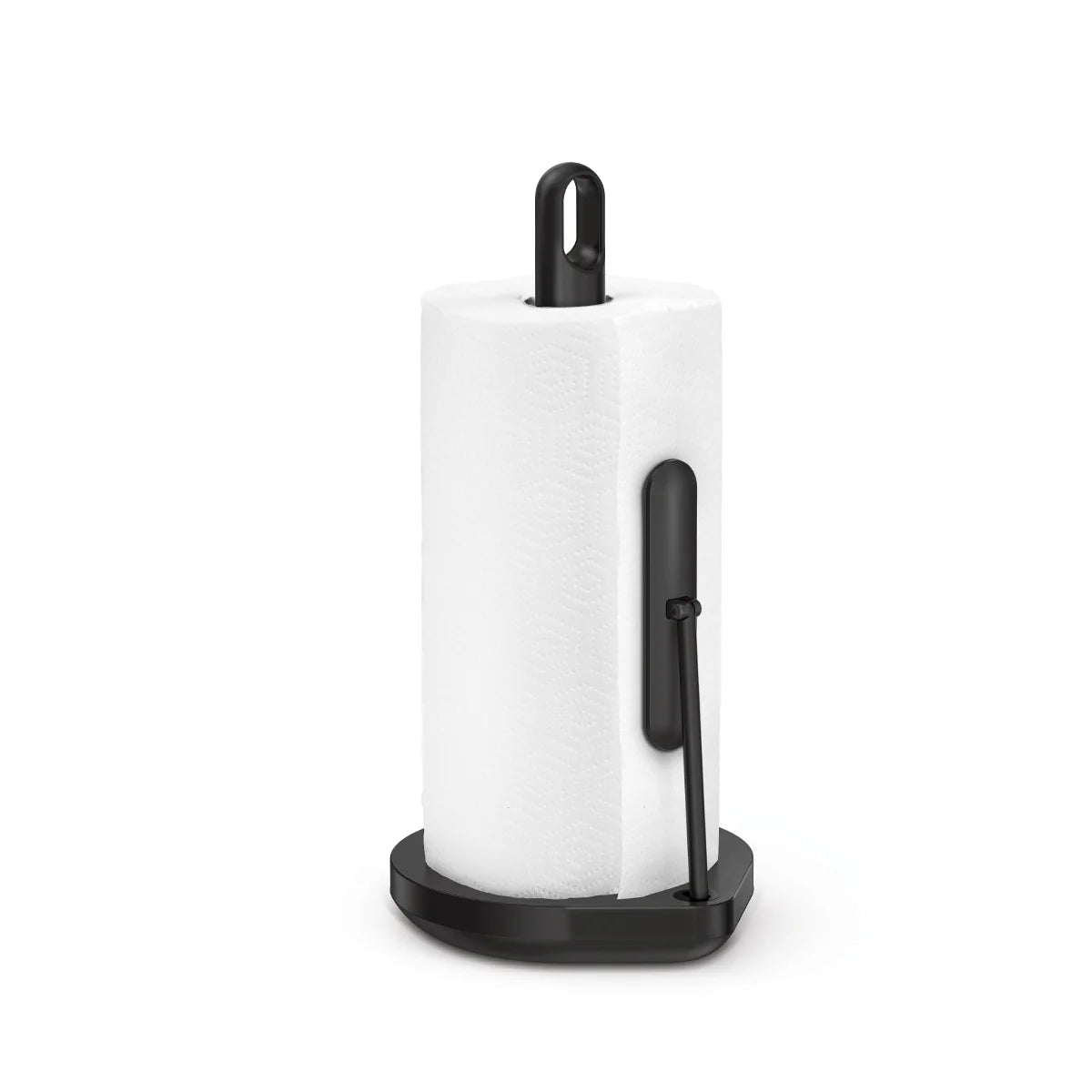PAPER TOWEL HOLDER MATTE BLACK