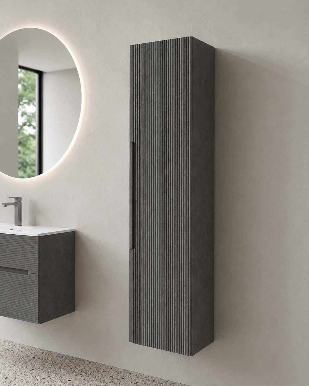 RIGO tall unit column
