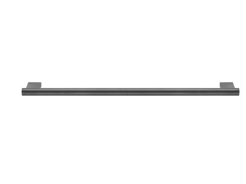 SANCO Academia Single Towel Rail Mat Black