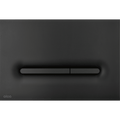 LINKA FLUSH PLATE BLACK MATTE (ALCADRAIN)