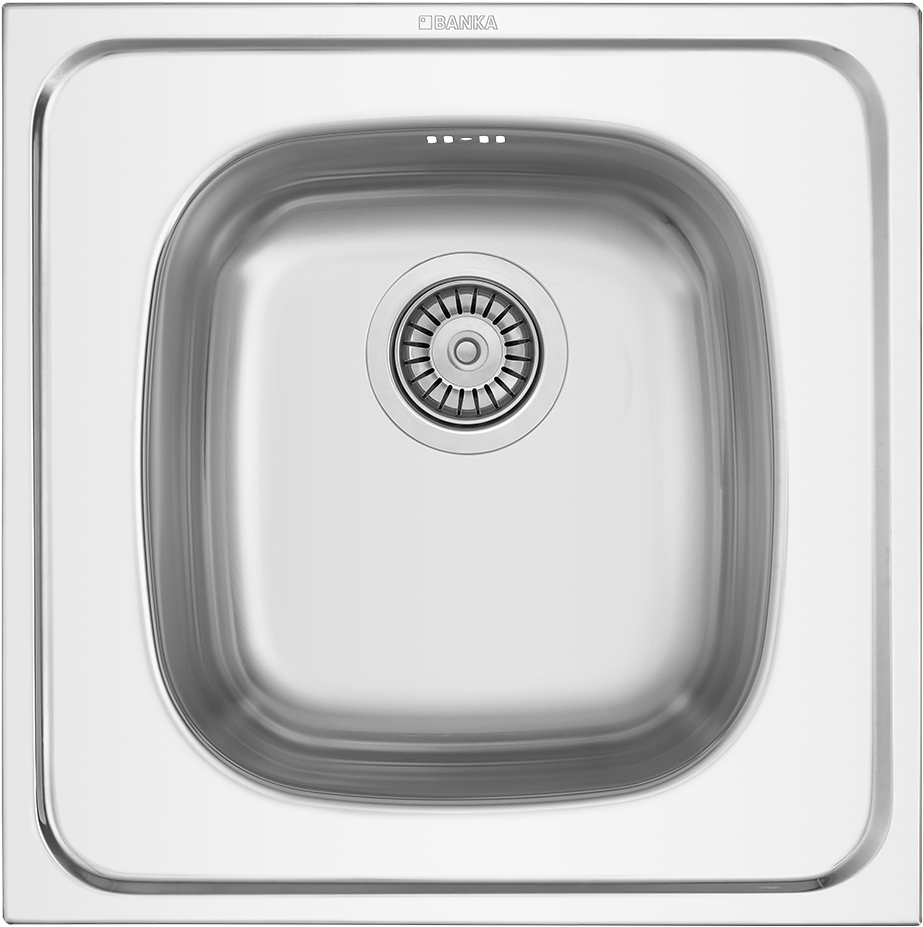 AIR KITCHEN SINK N4050 50x50x15CM