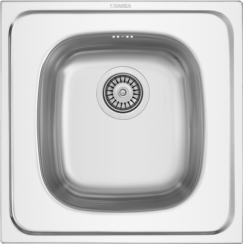 AIR KITCHEN SINK N4050 50x50x15CM