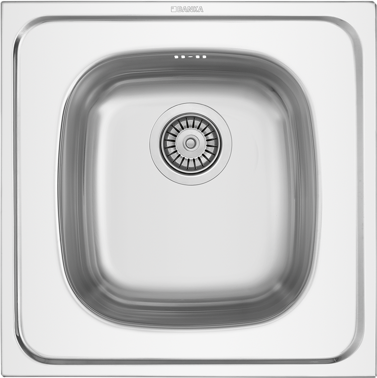 AIR KITCHEN SINK N4050 50x50x15CM