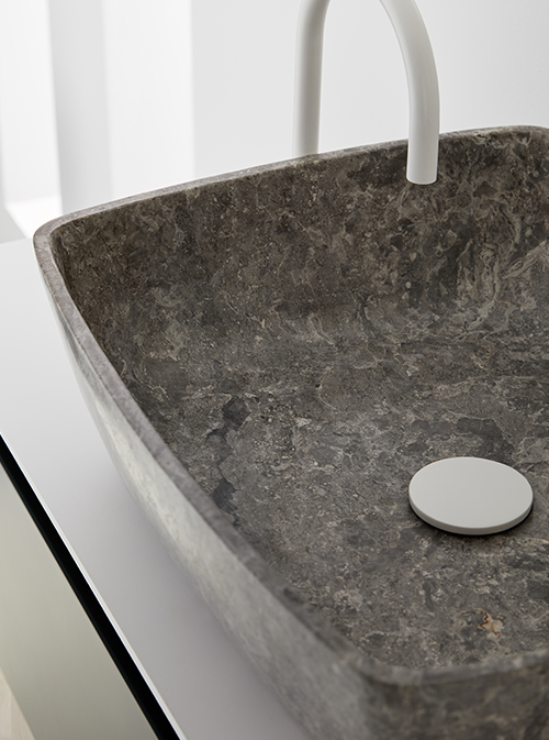 MANAOS BASIN 50X38X15cm