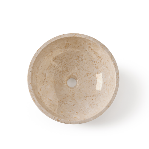 ACORES WHITE WASHBASIN 400x400x150MM