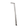 Outdoor shower column