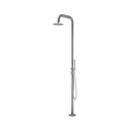 Outdoor shower column