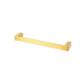 DECUA GOLD TOWEL RAIL 30CM