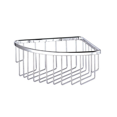 TRIANGULAR CORNER BASKET