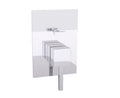 PRESSURE BALANCE CONCEALED SHOWER MIXER