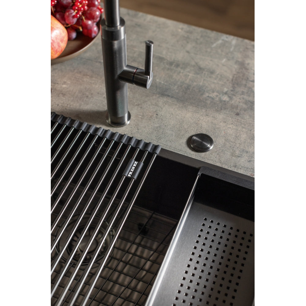 FRANKE Masterpiece BXM 210/110-68 Anthracite 725x450mm