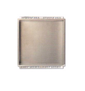 EURONICHE BRUSHED INOX DRAIN SHELF S/S 304 30x30x10CM