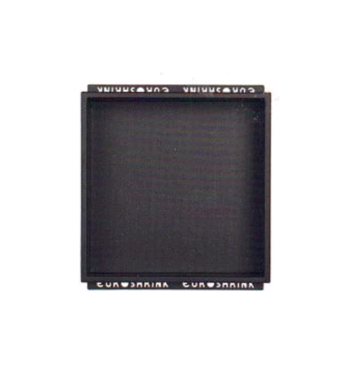 EURONICHE BLACK MATTE DRAIN SHELF S/S 304 30x30x10CM