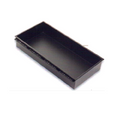 EURONICHE BLACK MATTE DRAIN SHELF S/S 304 30x60x10CM