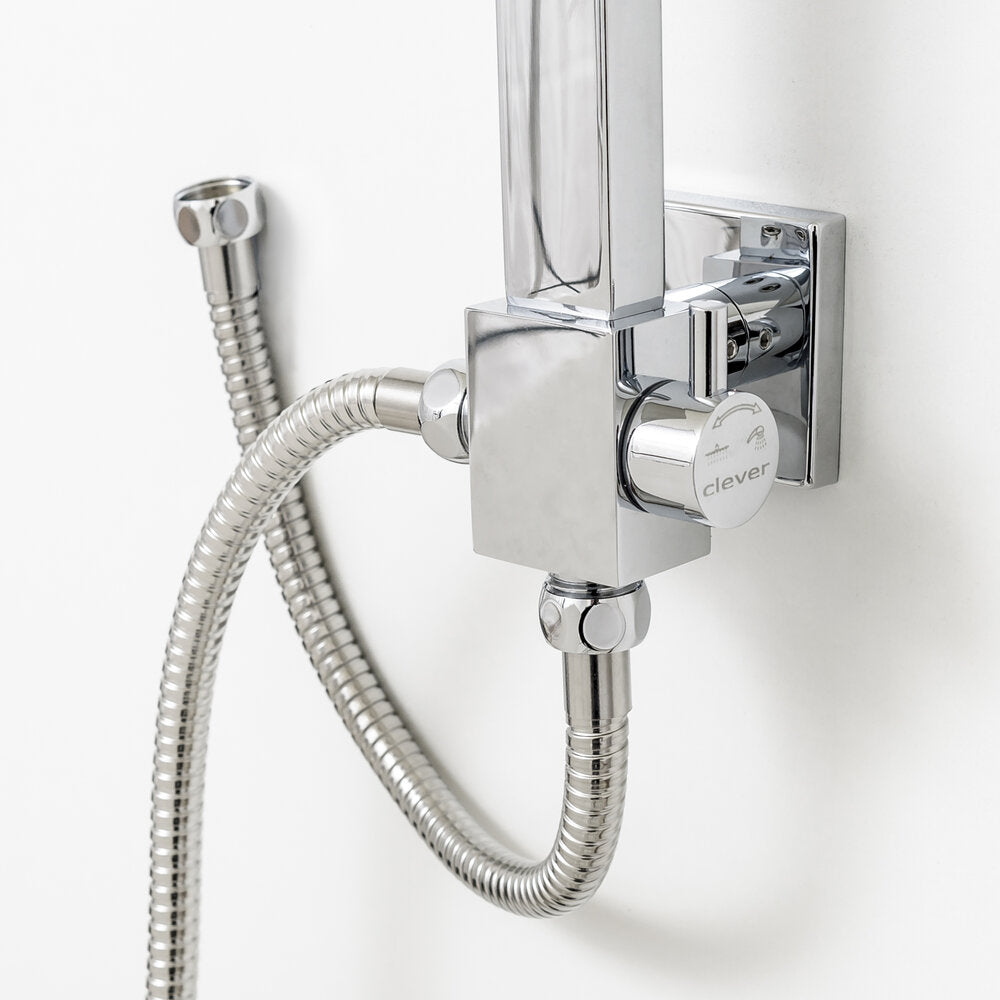 SAONA SLIM SLIDING RAIL SET