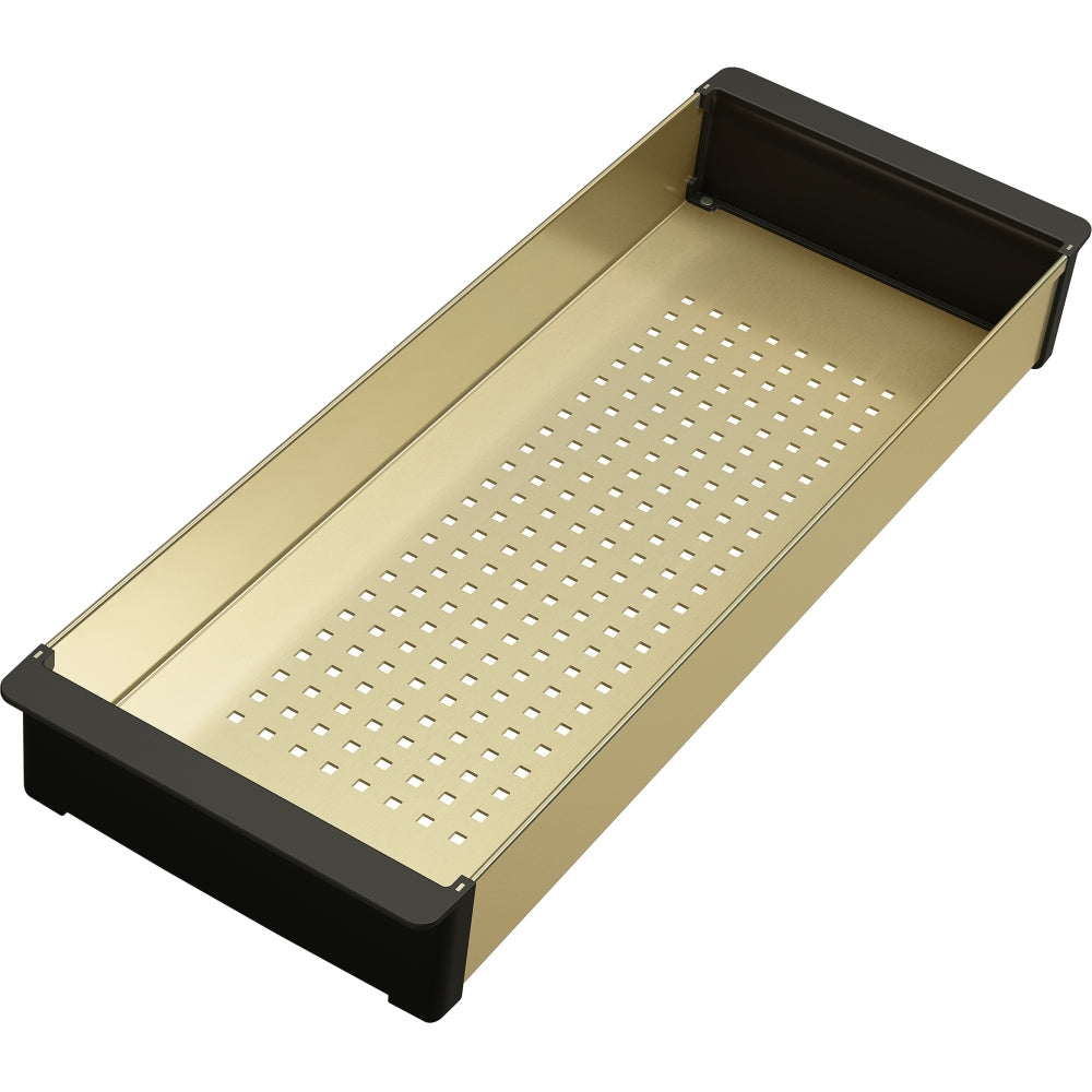 FRANKE Strainer Bowl Stainless Steel BXM/CXM, 156,4x429x53ΜΜ Champagne Gold