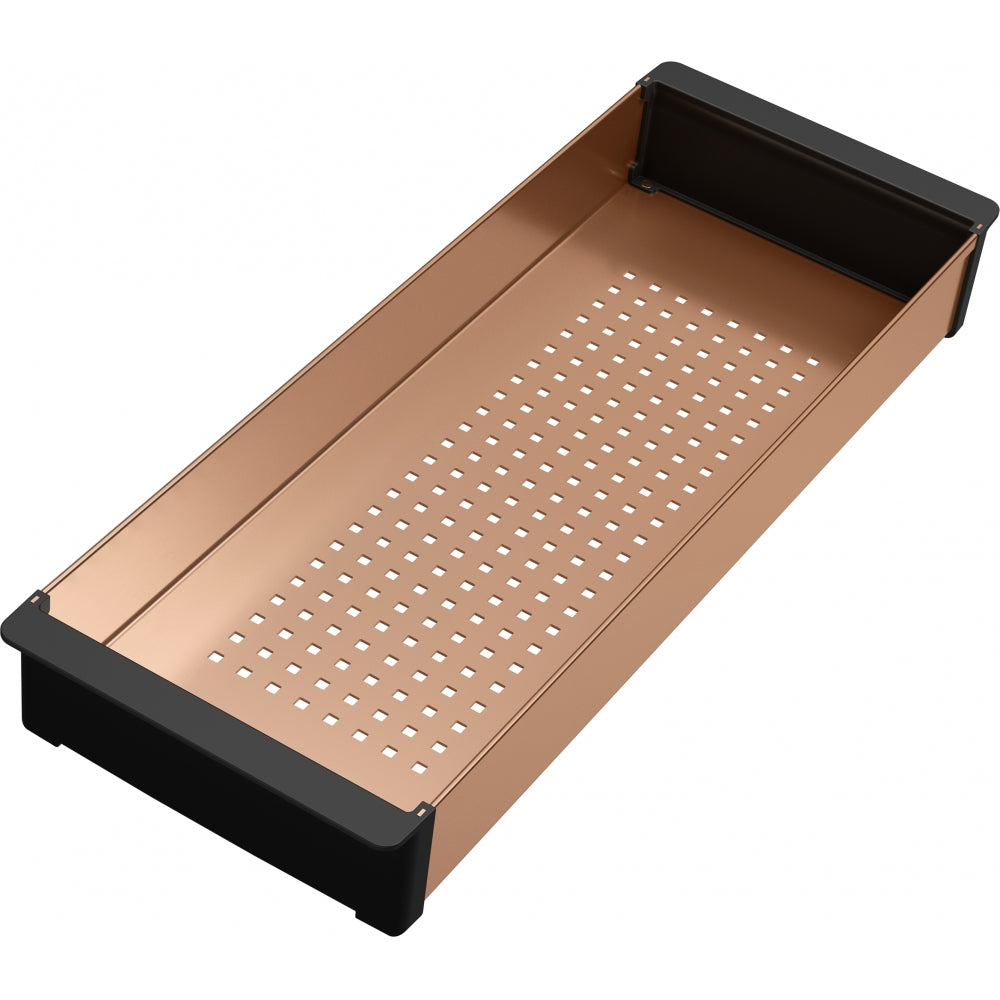 FRANKE Strainer Bowl Stainless Steel BXM/CXM, 156,4x429x53ΜΜ Copper