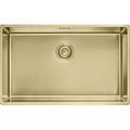 FRANKE MASTERPIECE BXM 210/110-68 GOLD 725x450mm