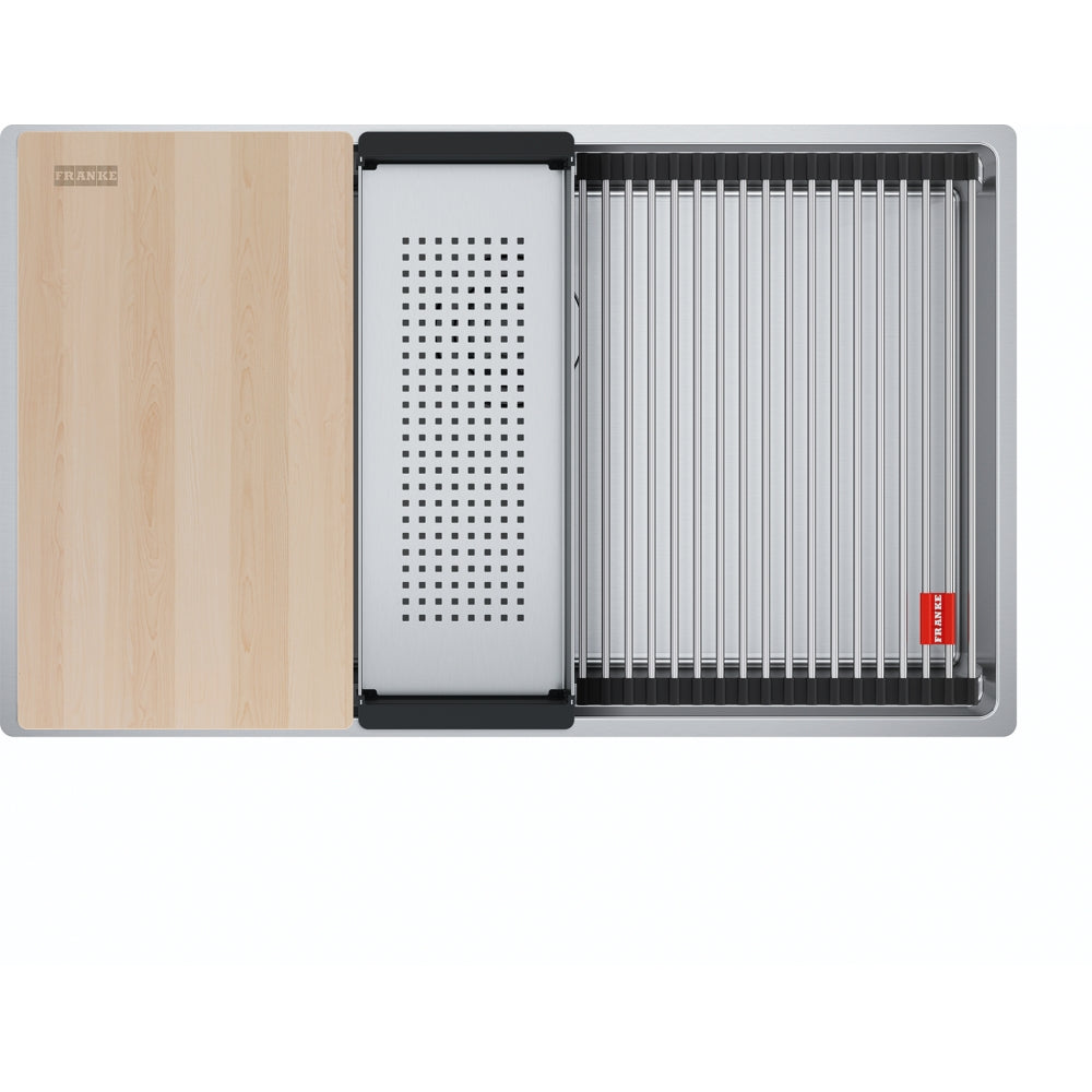 FRANKE BOX PRO BXX PRO 210/110-70 Inox