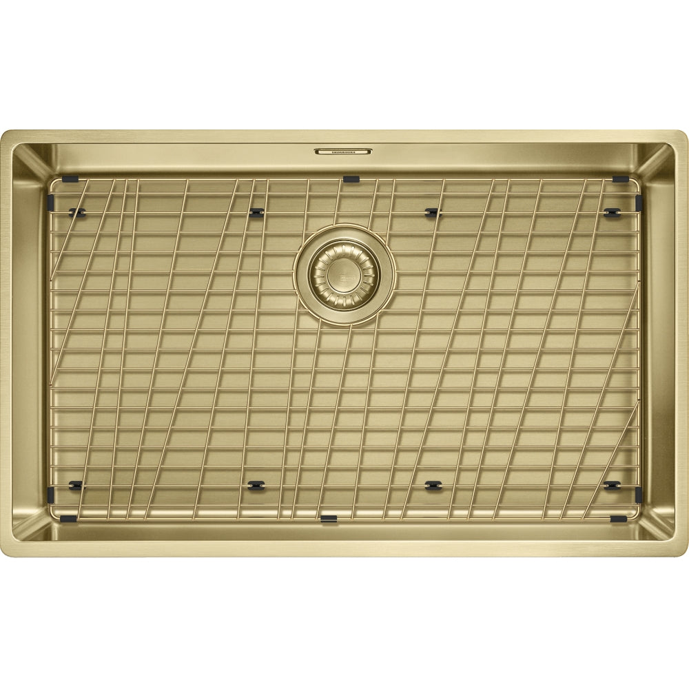 FRANKE MASTERPIECE BXM 210/110-68 GOLD 725x450mm