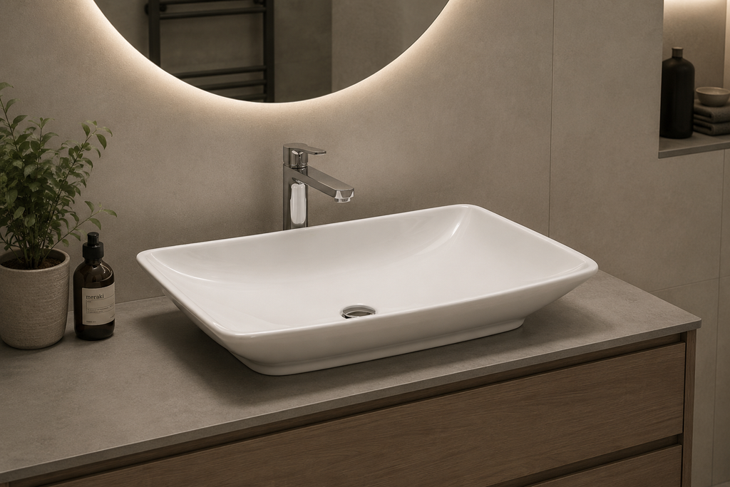 SITONE ART BASIN 600×370x100MM