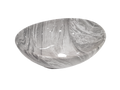 MIA GREY MARBLE ART BASIN 410x340x150MM