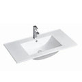 ERATO LAKA WHITE GLOSSY FLOOR STANDING CABINET