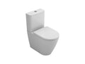 SANITANA RUBY BACK TO WALL RIMLESS VORTEX WC COMPLETE