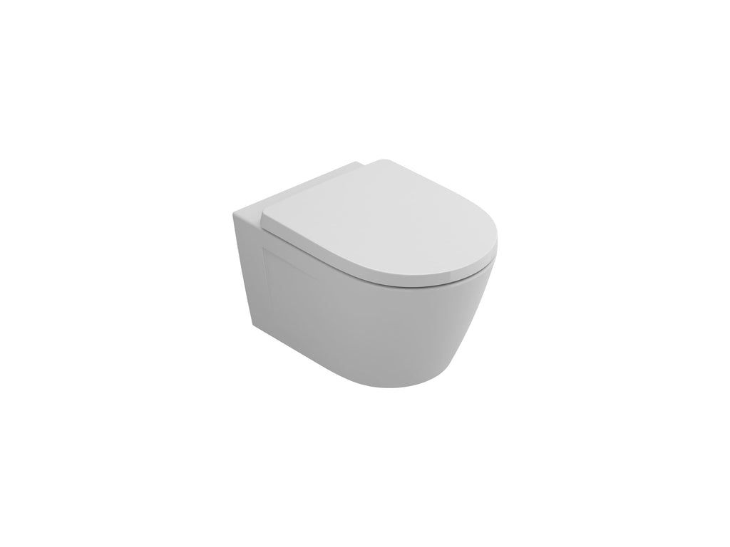 SANITANA RUBY RIMLESS VORTEX WALL HUNG WC