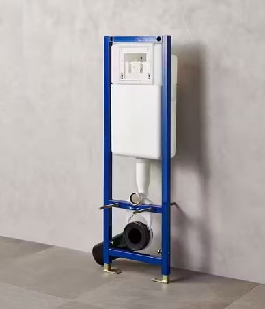 VERSO CONCEALED CISTERN 11100 FOR PLASTERBOARD COVERING