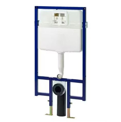 VERSO CONCEALED CISTERN 11183-1 FOR PLASTERBOARD COVERING