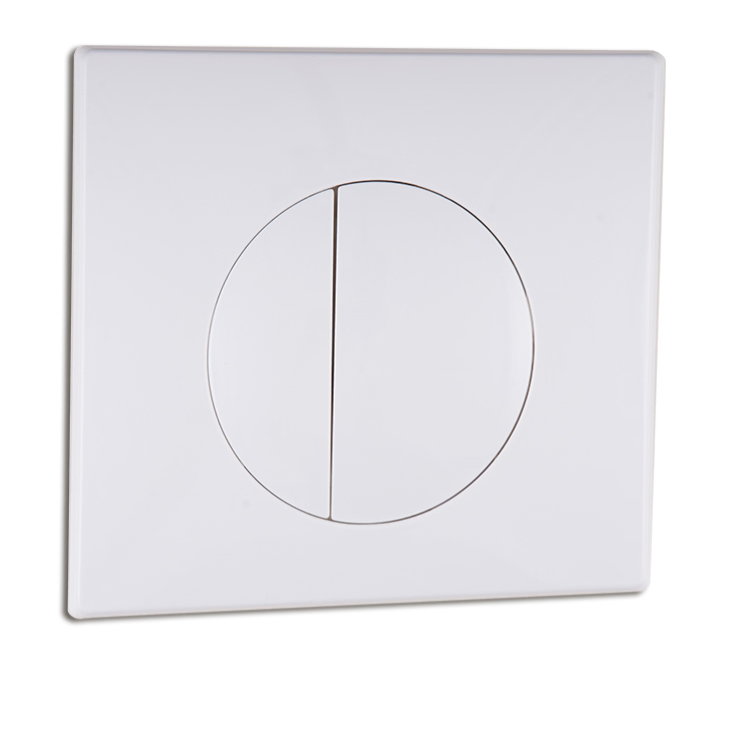 BUTTON MEDIA WHITE 111912